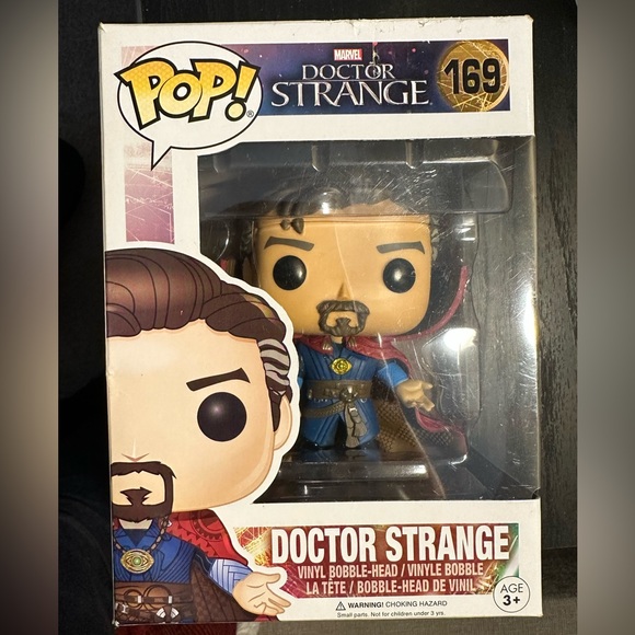 Marvel Doctor Strange funko pop - Picture 1 of 2